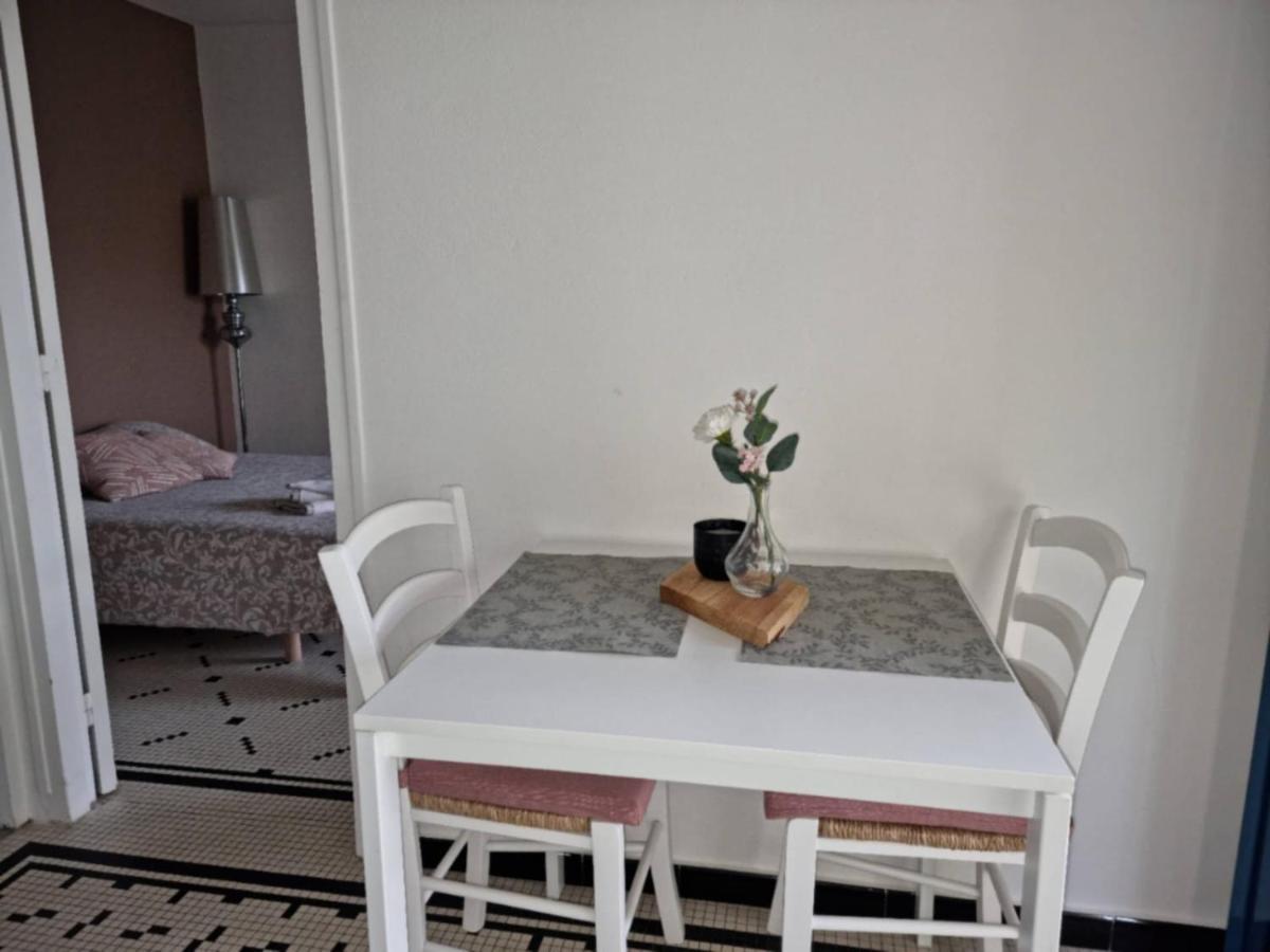 Appartement Quinault Libourne Bagian luar foto