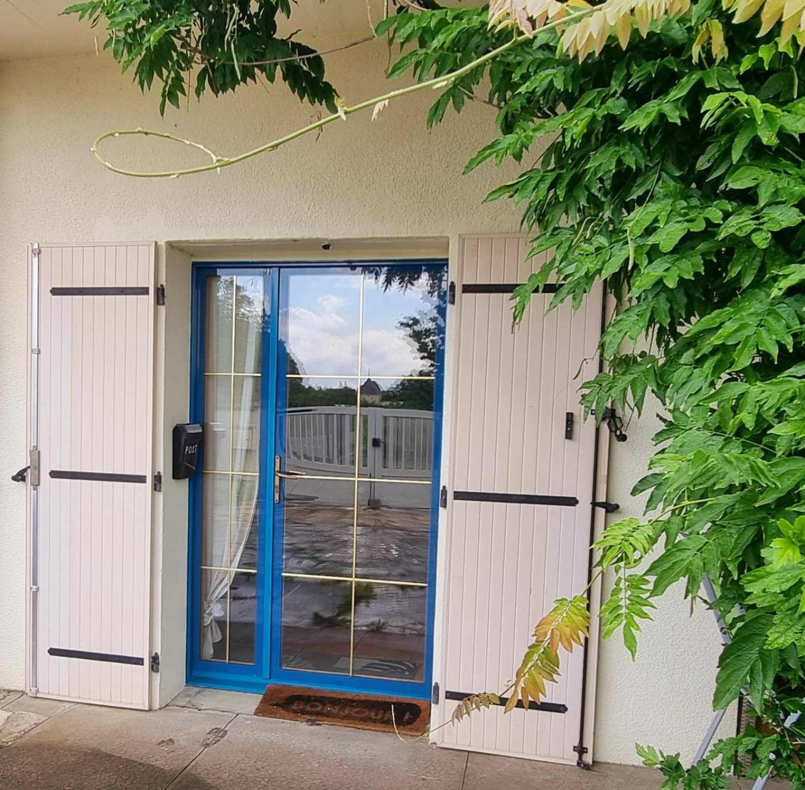 Appartement Quinault Libourne Bagian luar foto