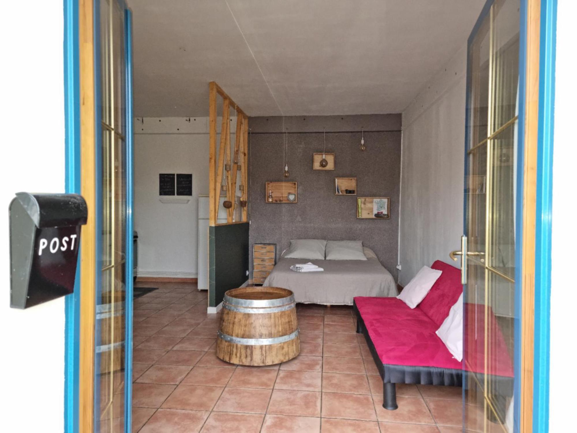 Appartement Quinault Libourne Ruang foto