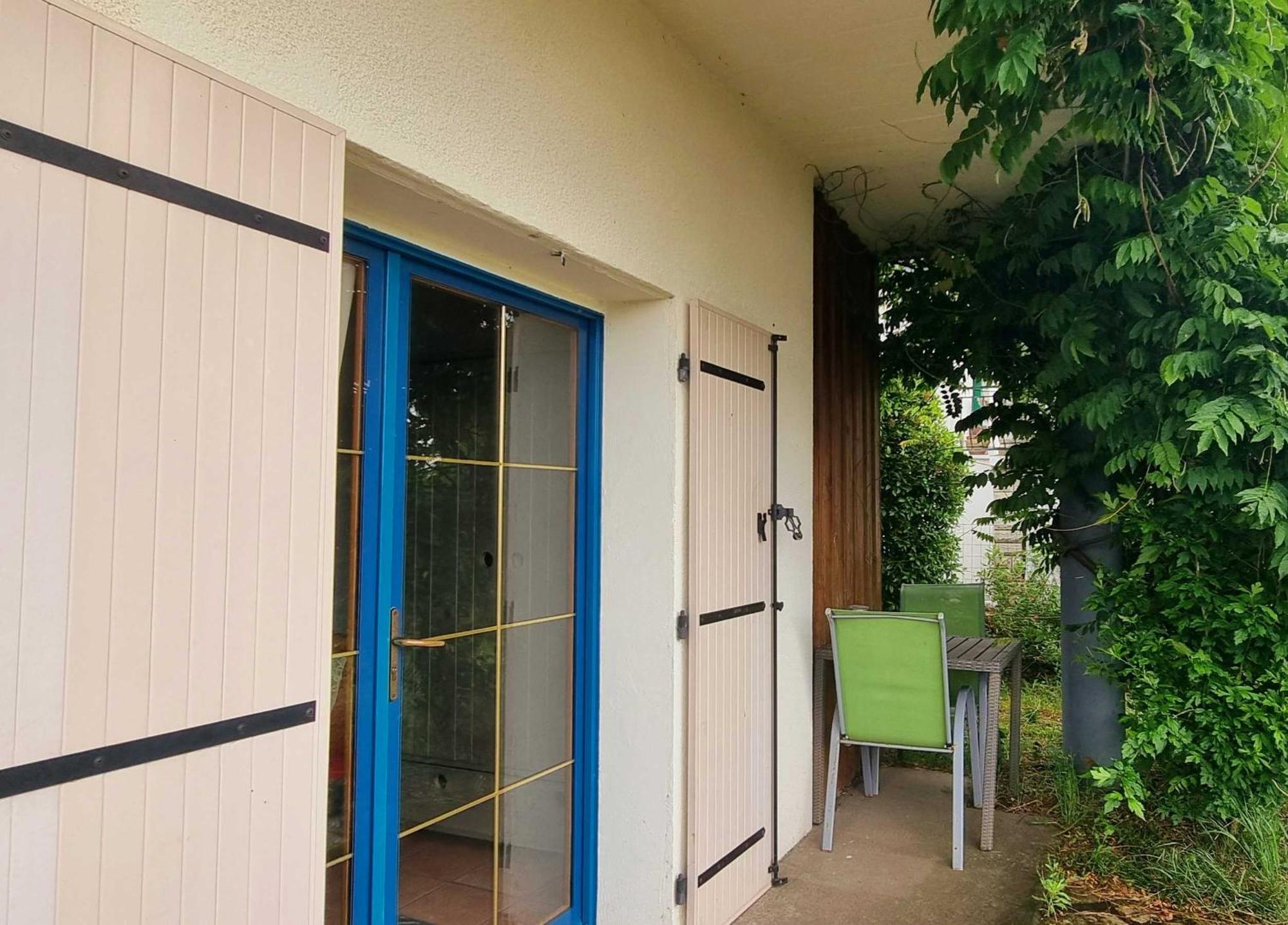 Appartement Quinault Libourne Bagian luar foto