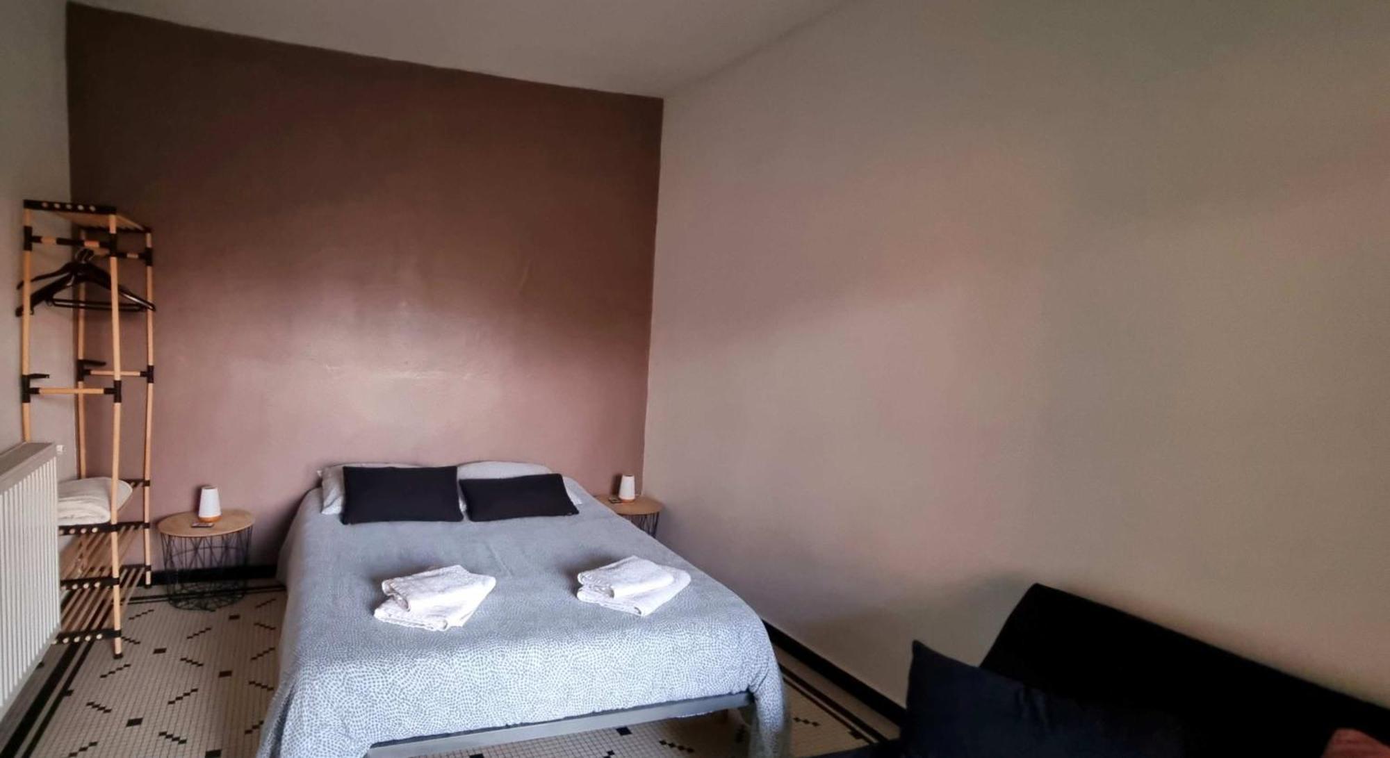 Appartement Quinault Libourne Bagian luar foto