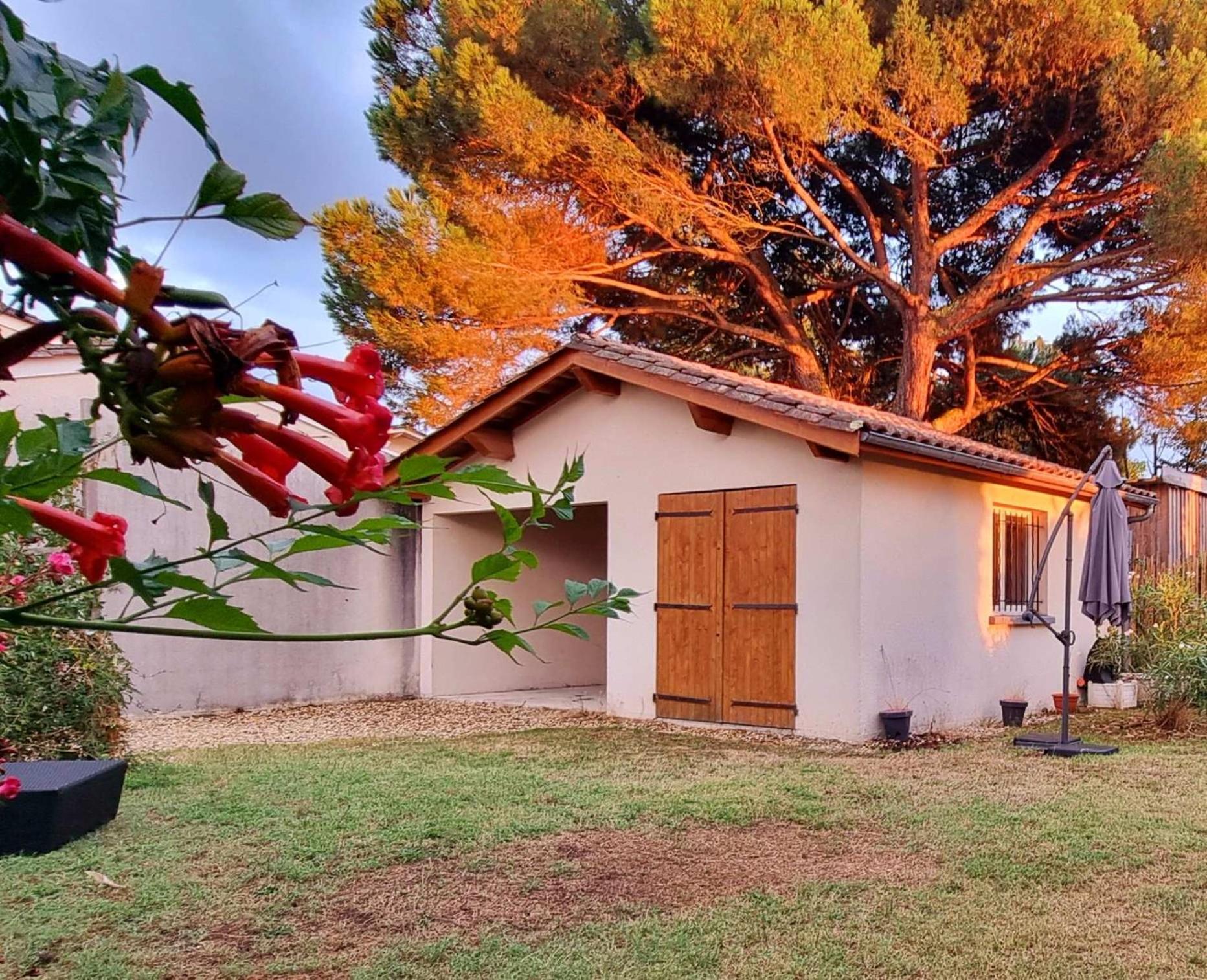 Appartement Quinault Libourne Bagian luar foto